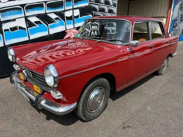 Peugeot 404