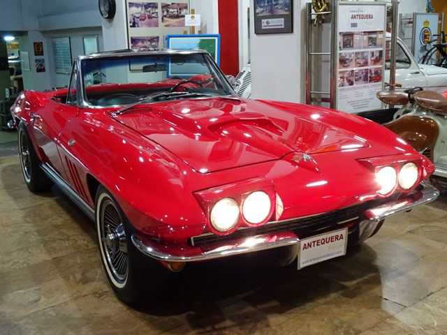 Chevrolet Corvette