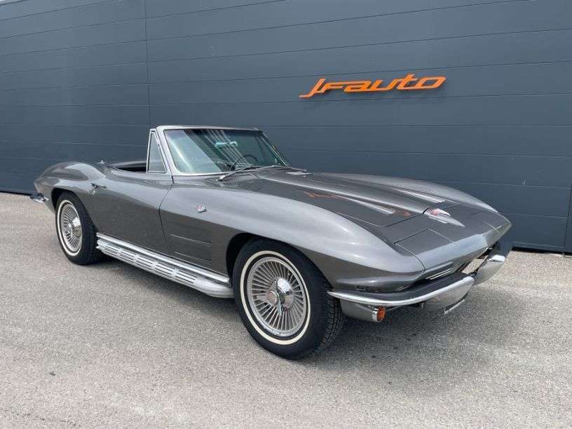 Chevrolet Corvette