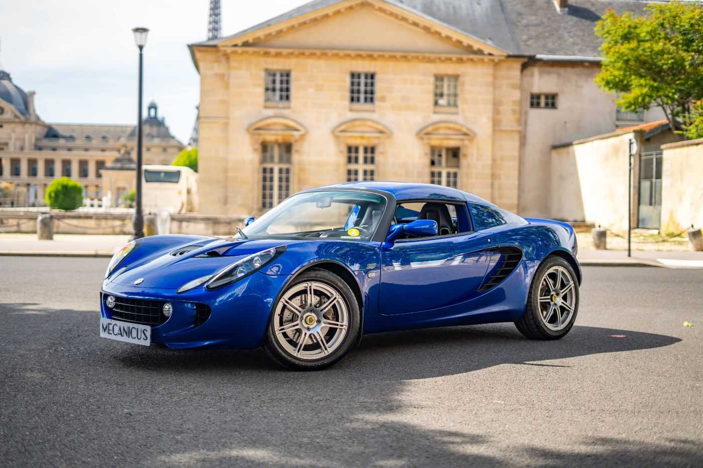 Lotus Elise