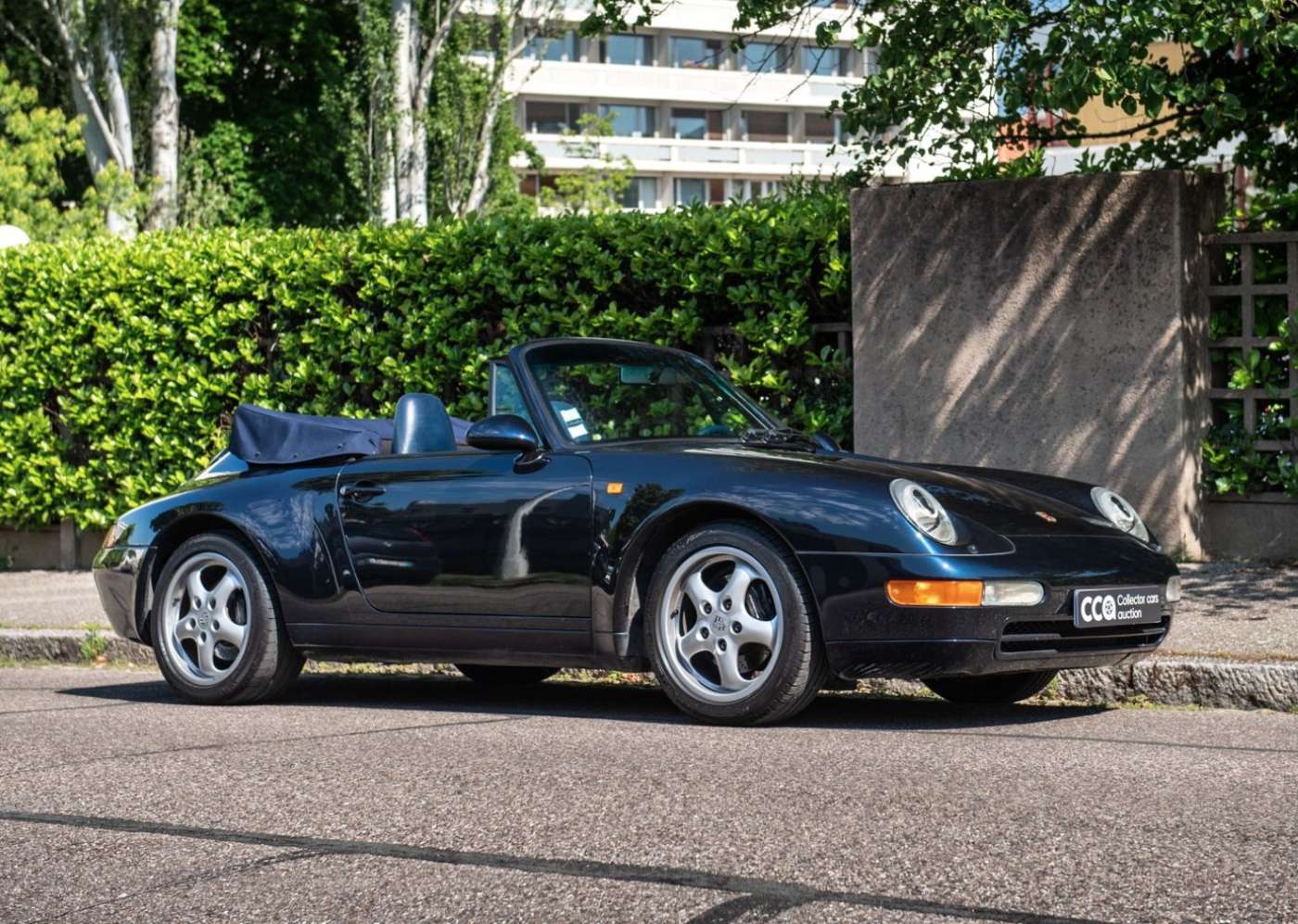 Porsche 993