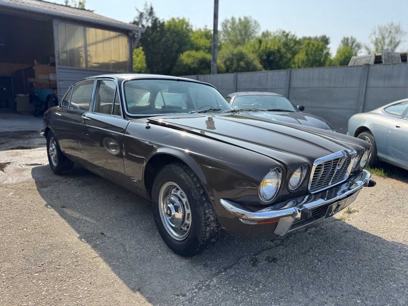 Jaguar Série - XJ