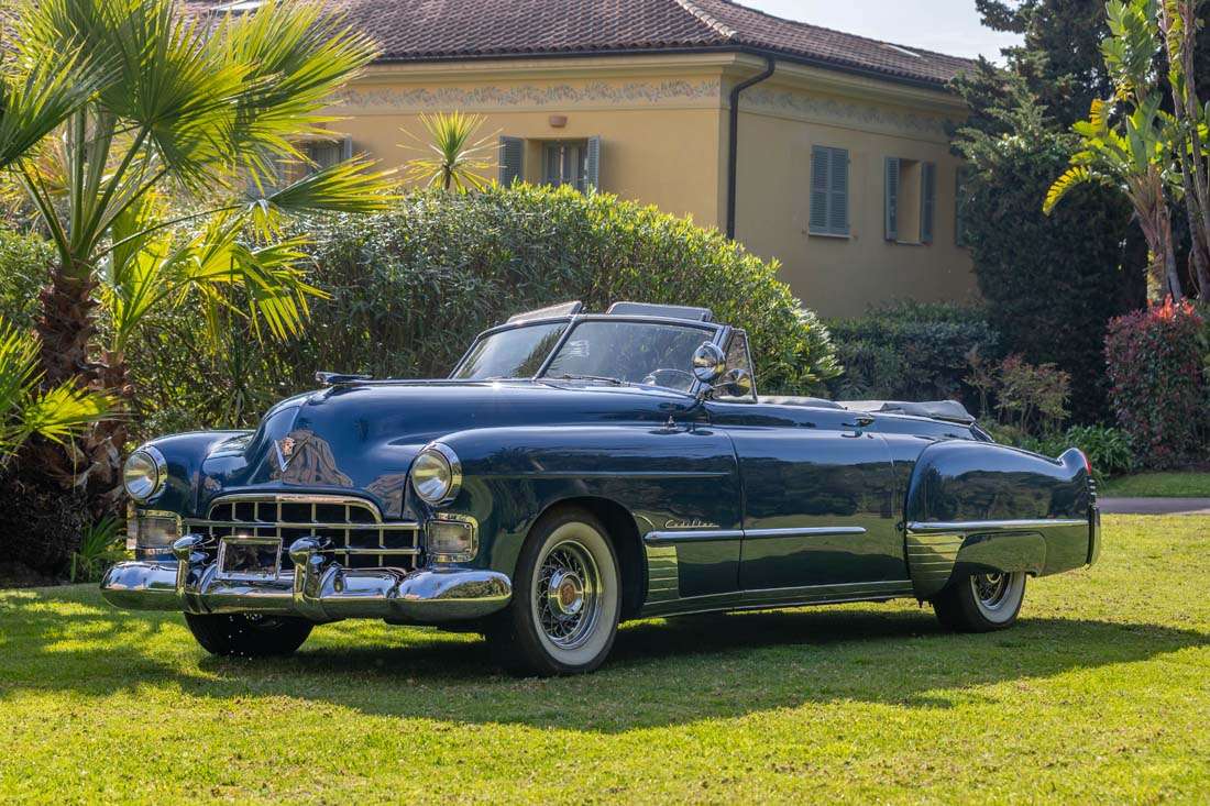 Cadillac Serie 62