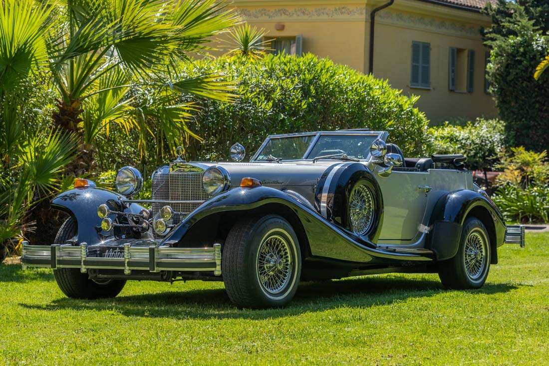 Excalibur Phaeton