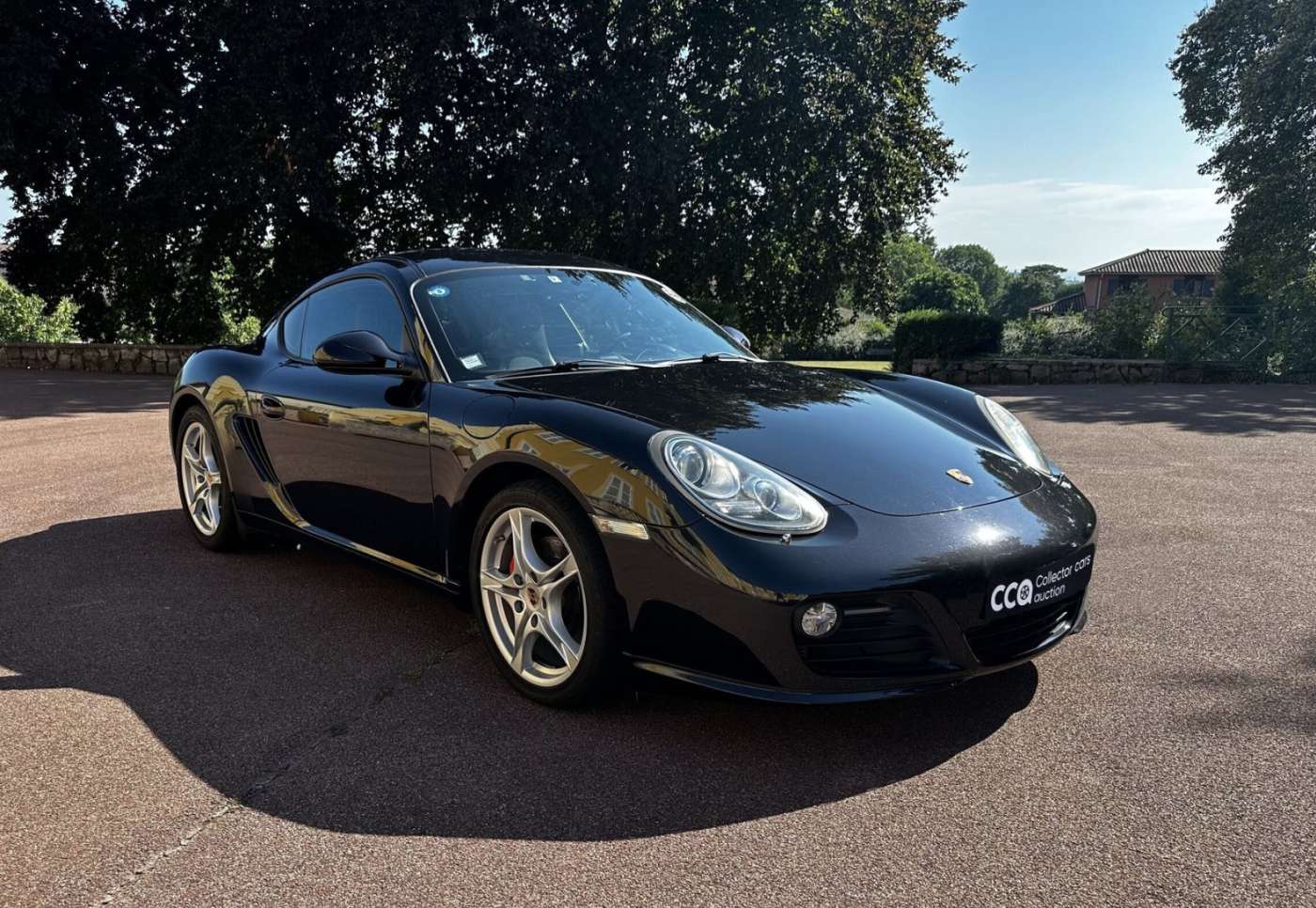 Porsche Cayman