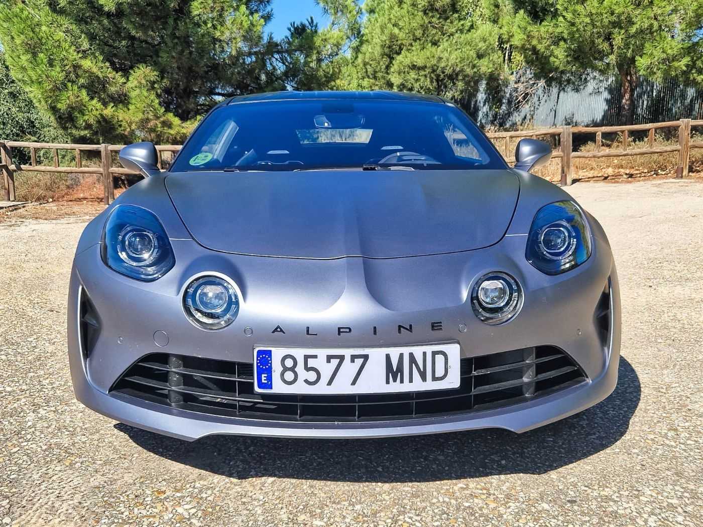 Alpine A 110