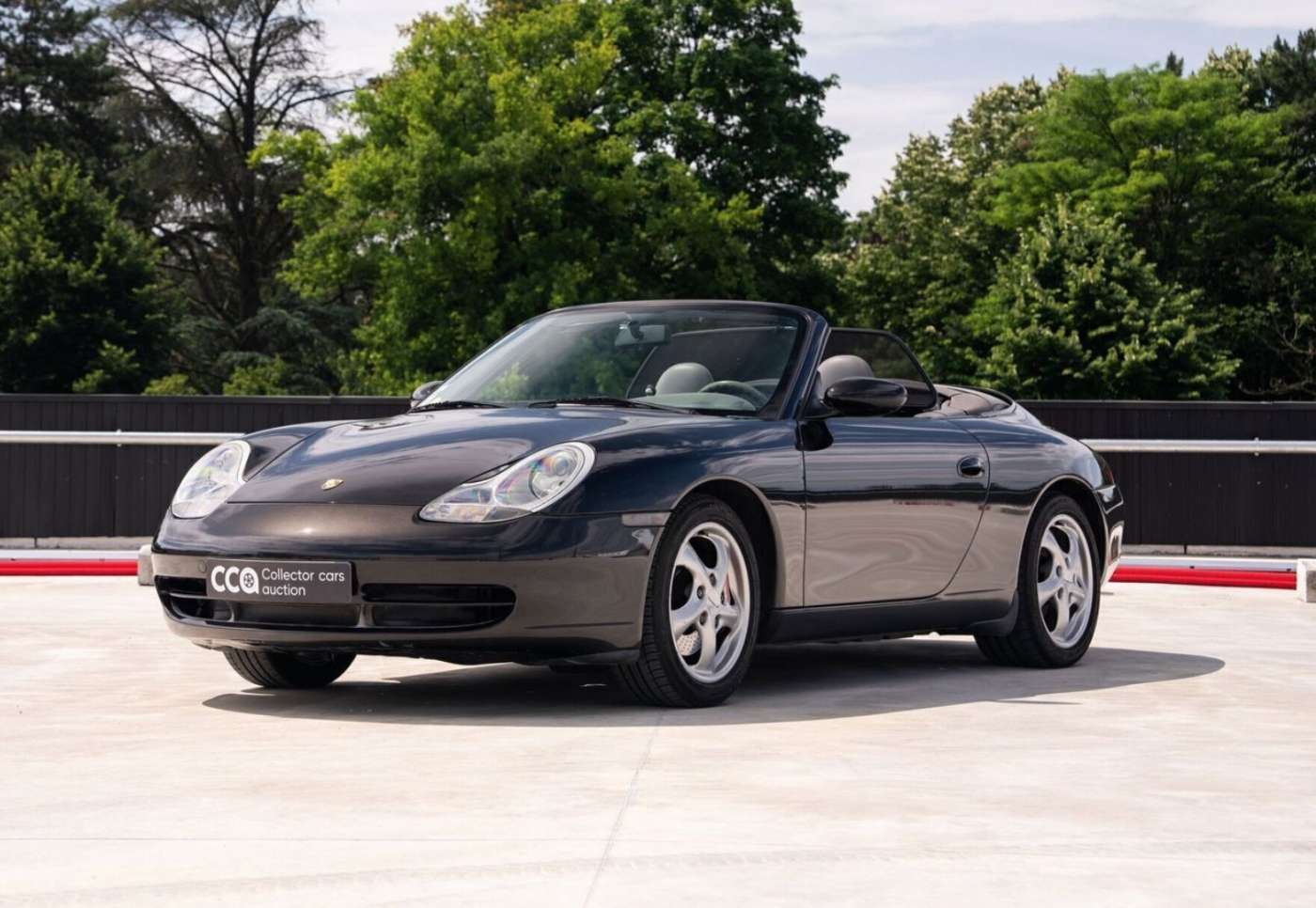 Porsche 996