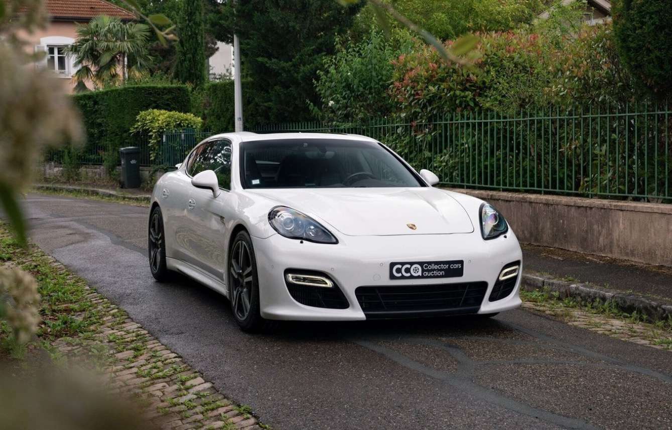 Porsche Panaméra