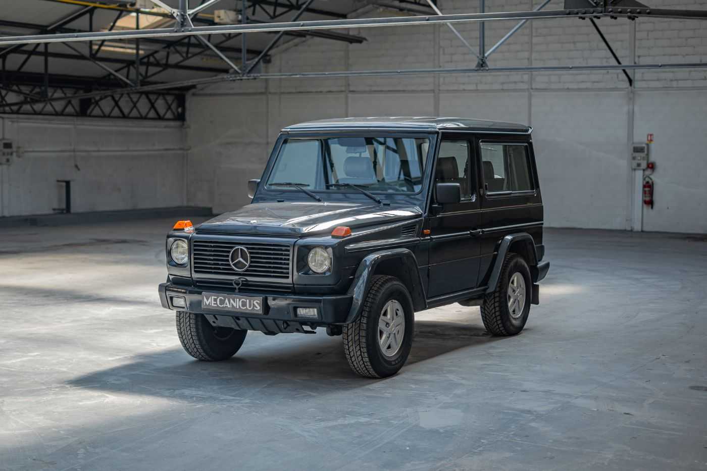 Mercedes-Benz G Class