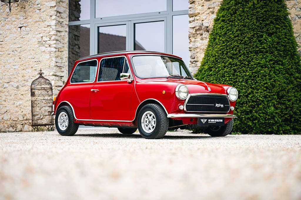 Mini Cooper