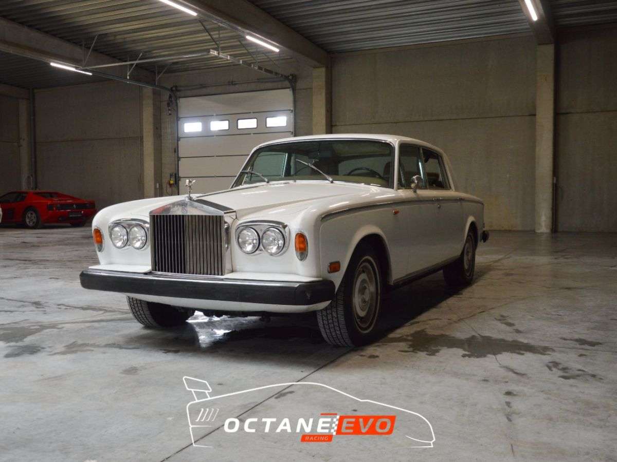 Rolls-Royce Silver Shadow