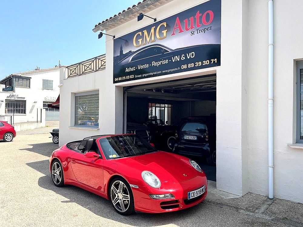 Porsche 997