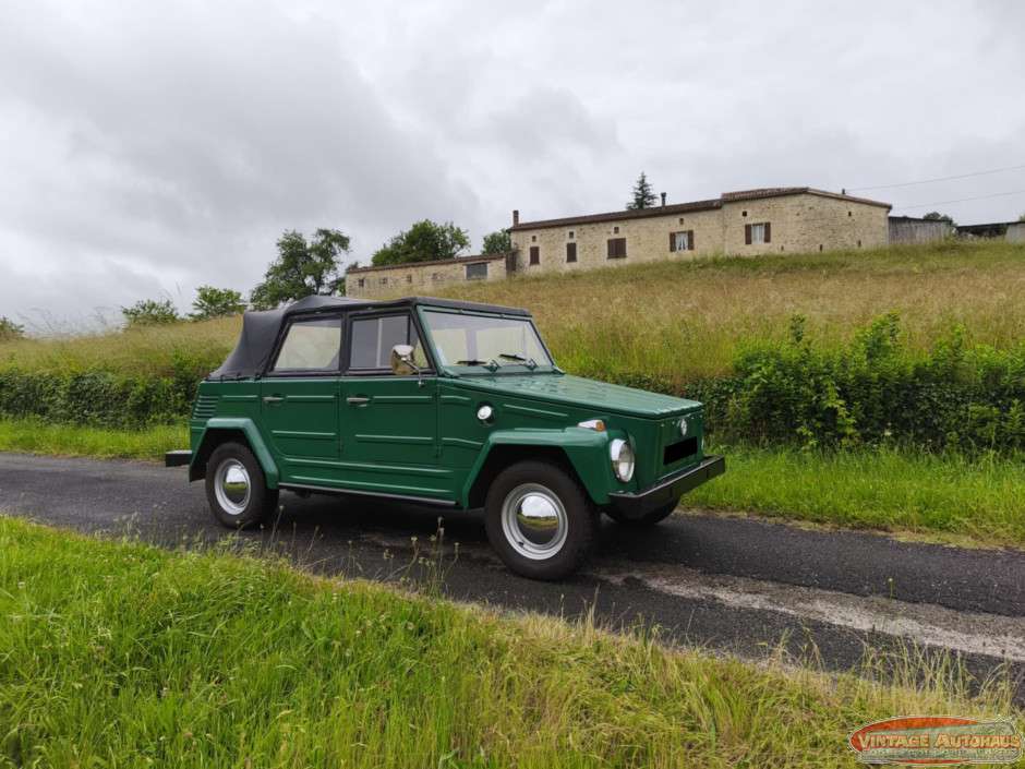 Volkswagen 181