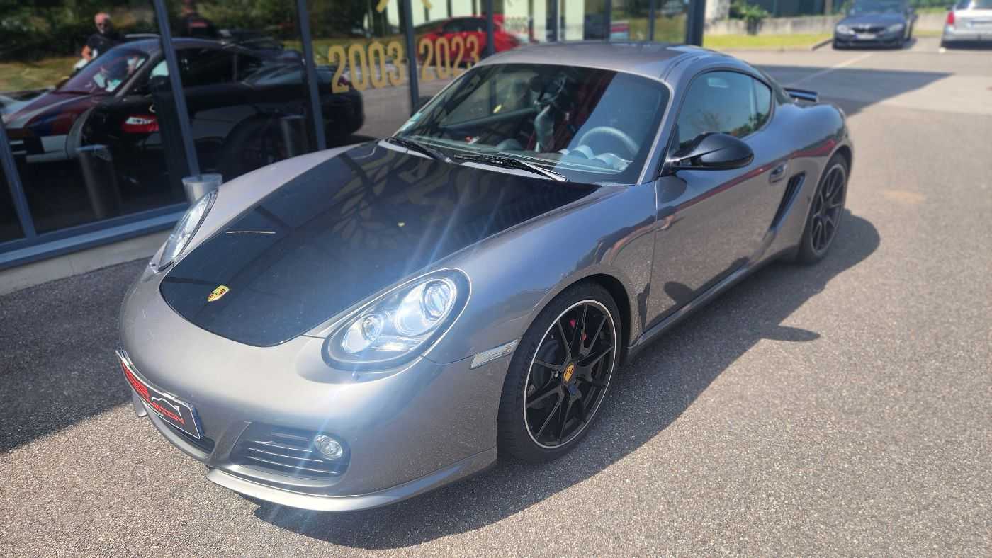 Porsche Cayman