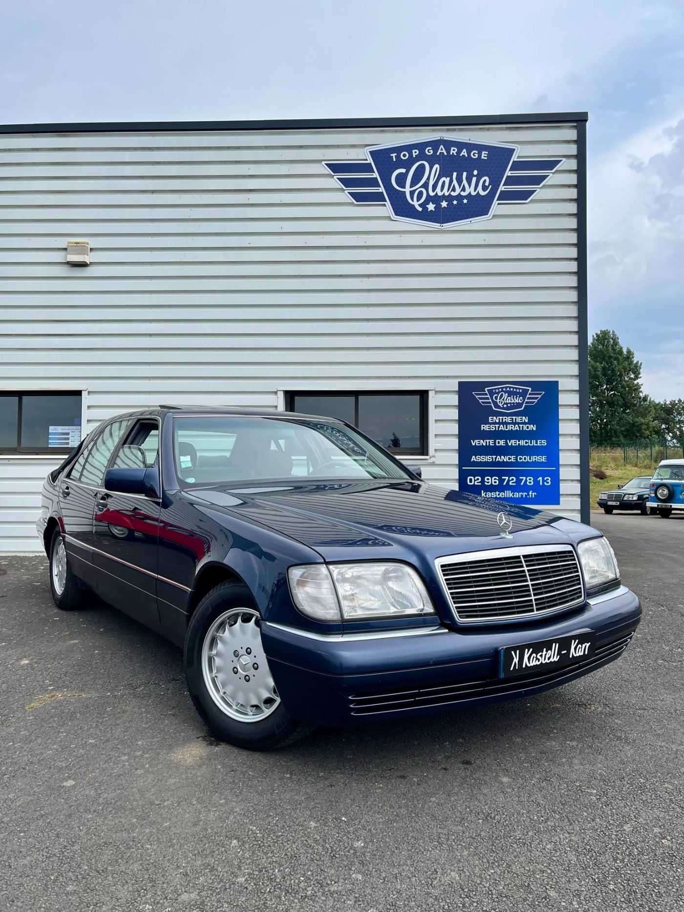 Mercedes-Benz S