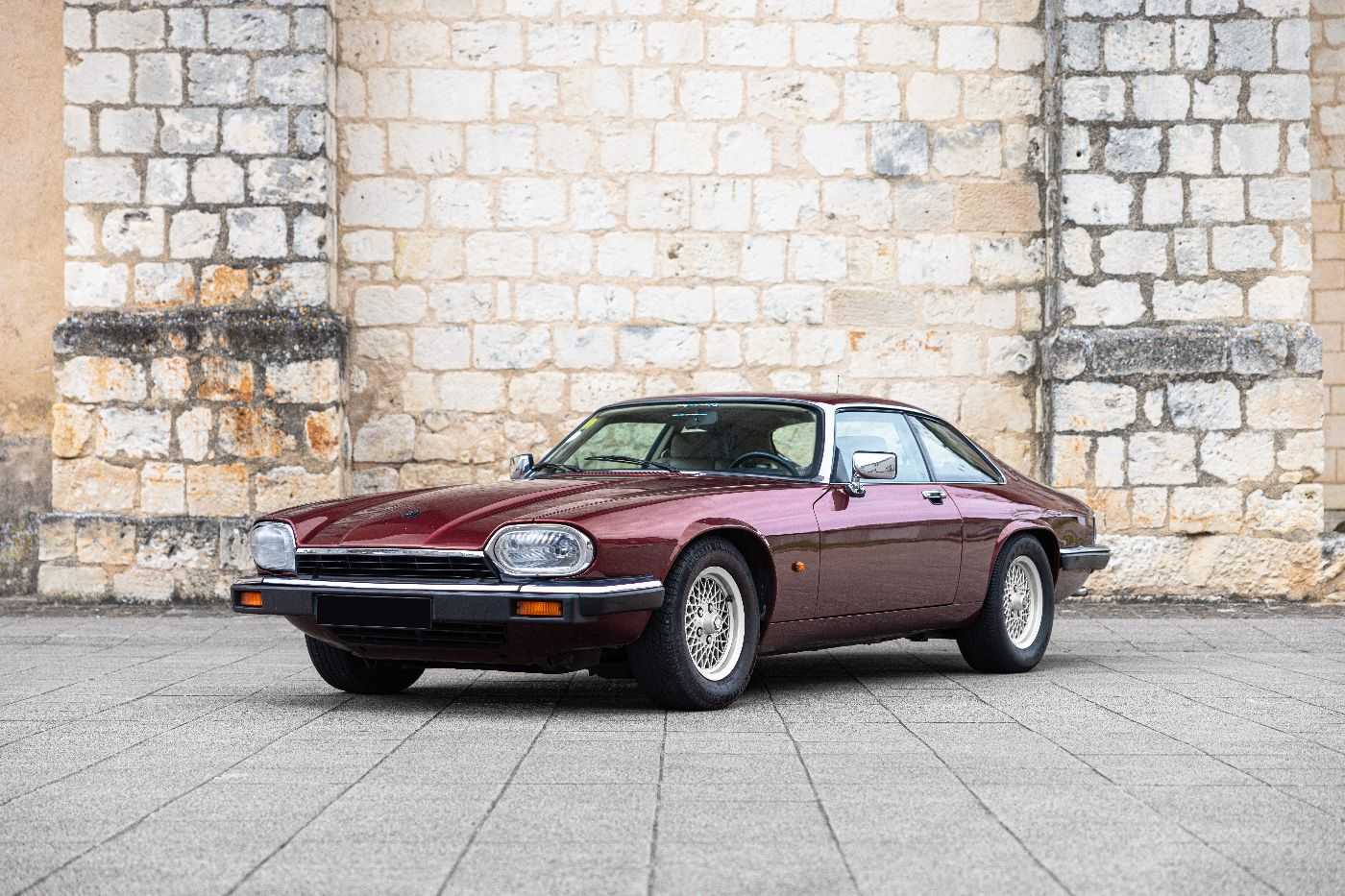 Jaguar XJS