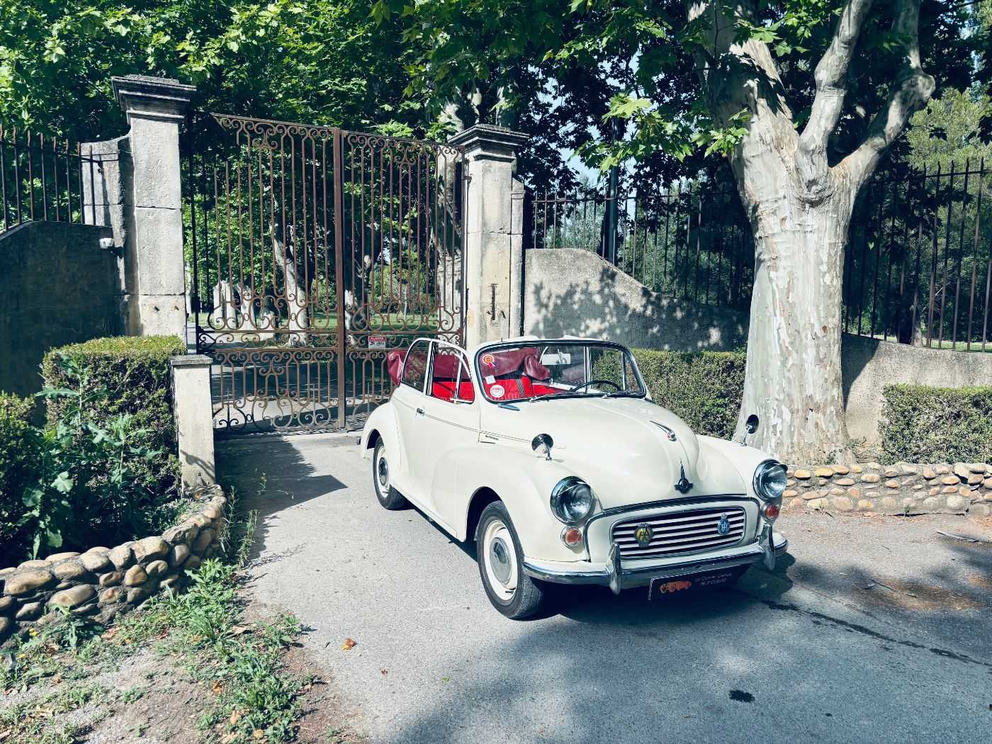 Morris Minor