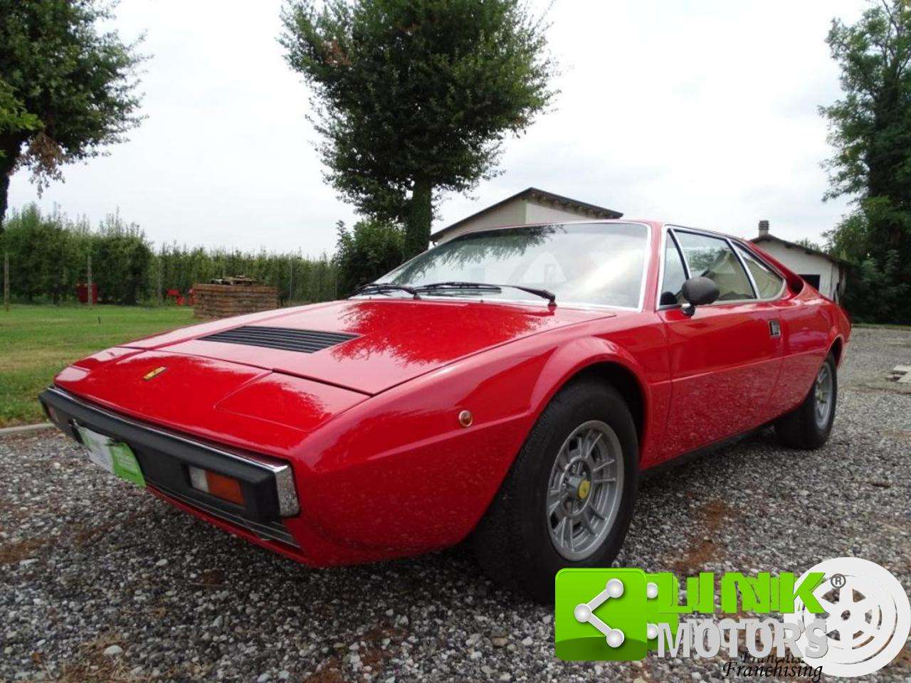 Ferrari 308 GT4