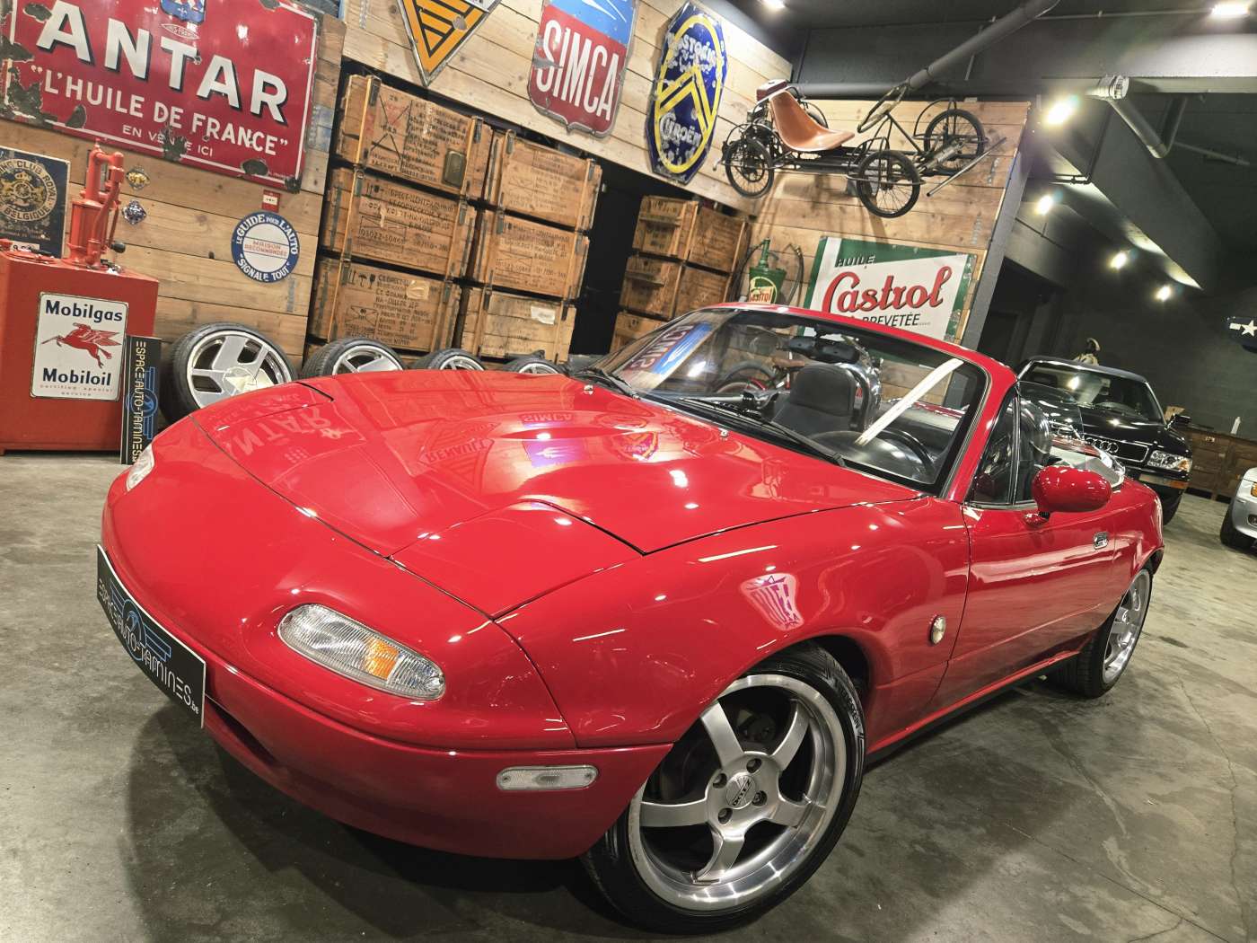 Mazda MX-5