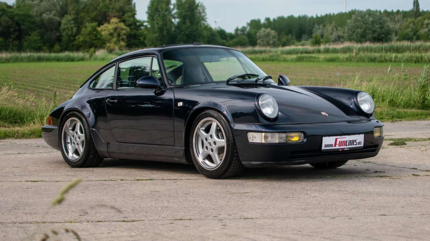 Porsche 964