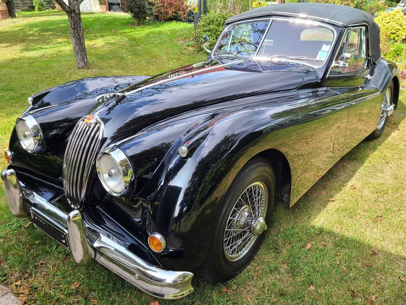 Jaguar Série - XK
