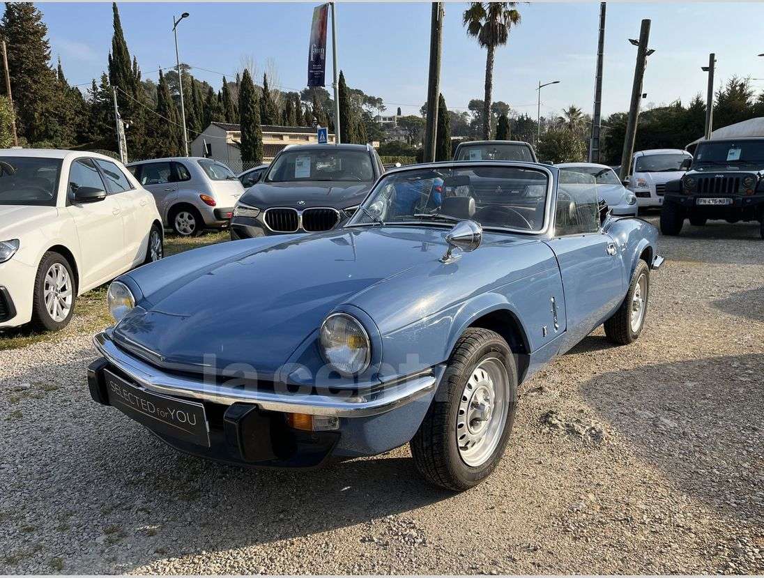 Triumph Spitfire