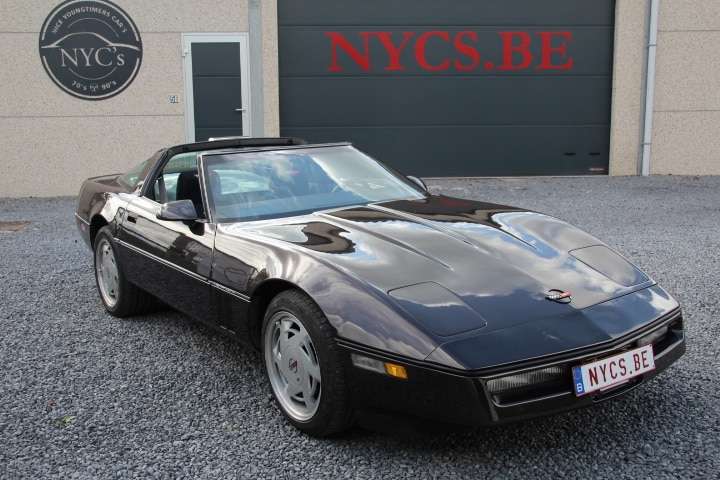 Chevrolet Corvette