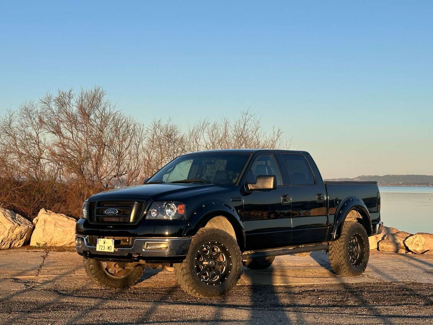 Ford Pick-up
