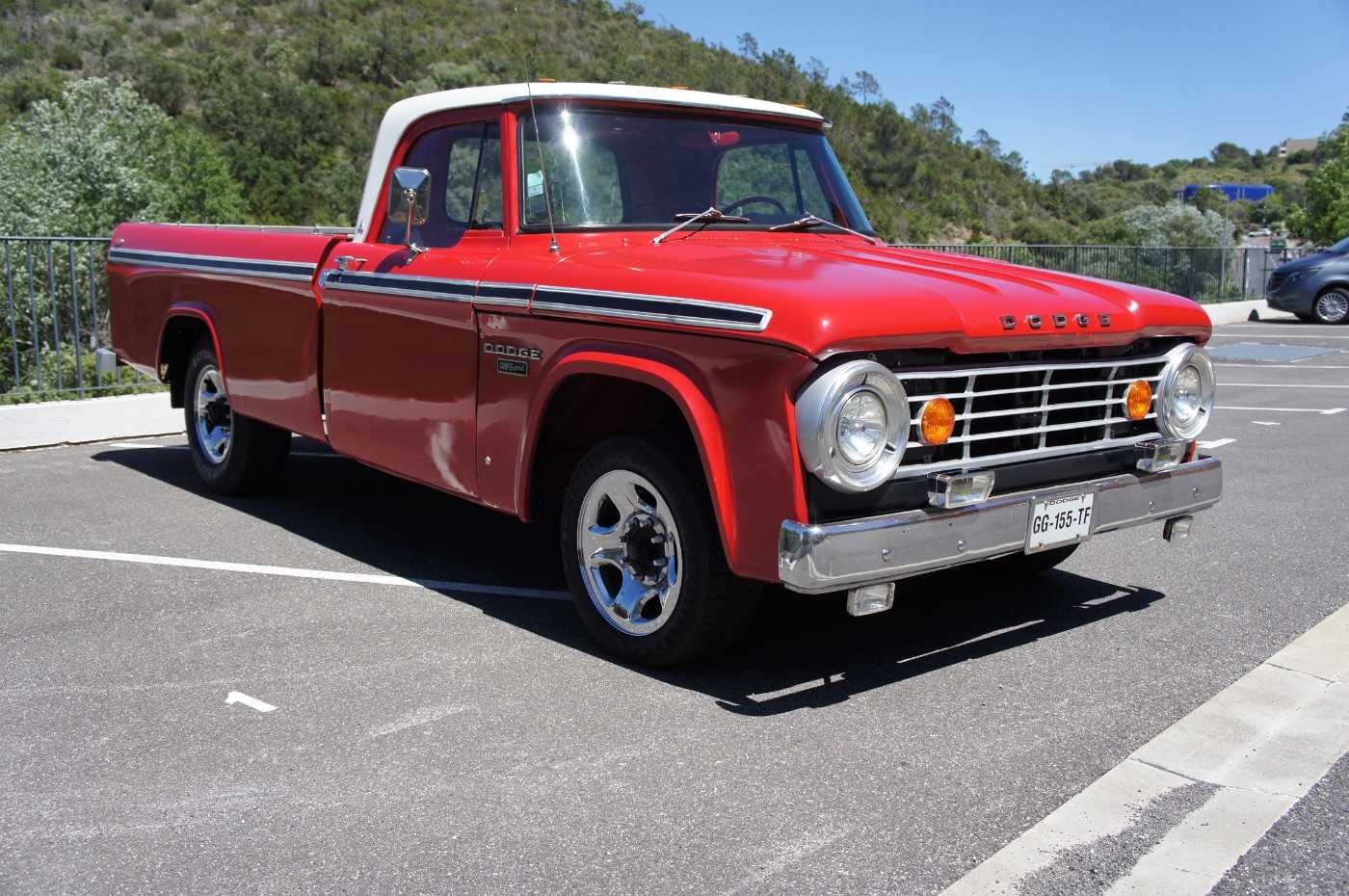 Dodge Pick-up