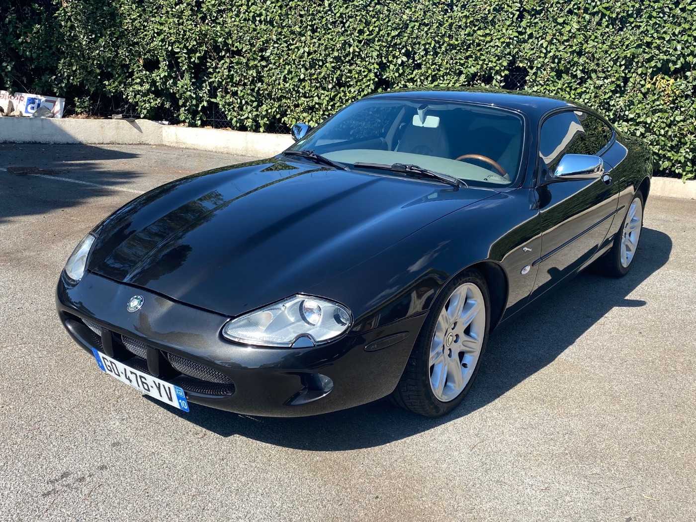 Jaguar XK8