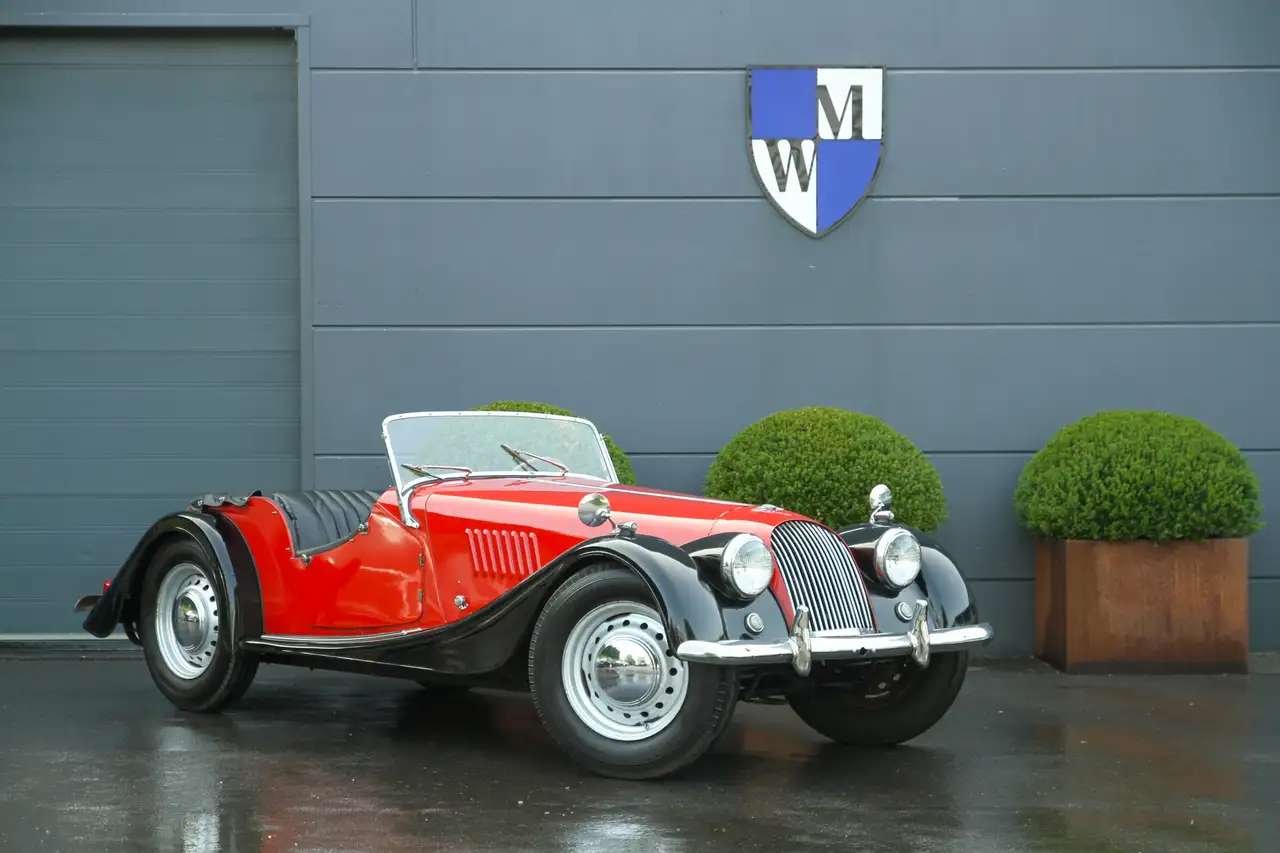 Morgan 4/4