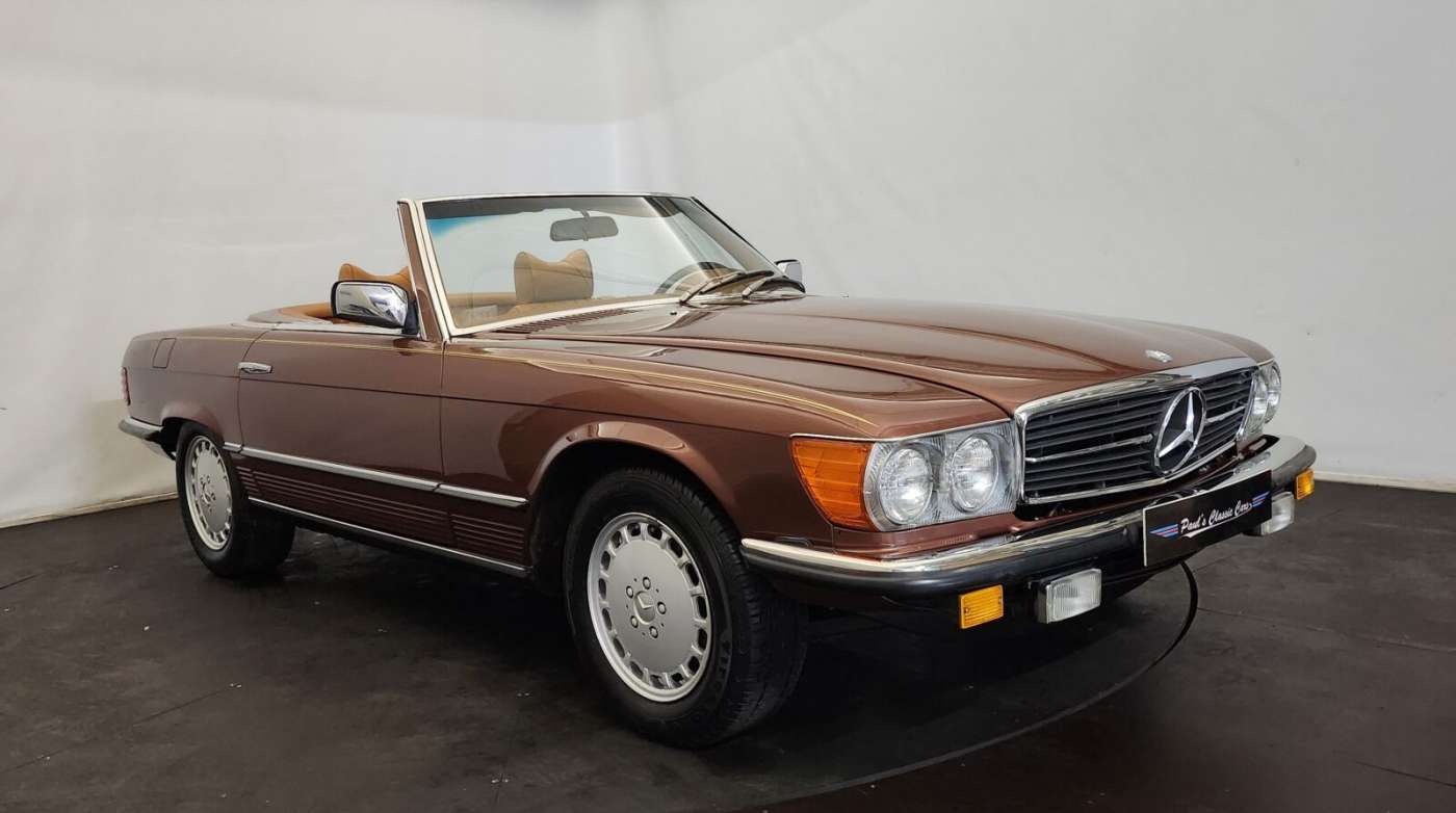 Mercedes-Benz SL
