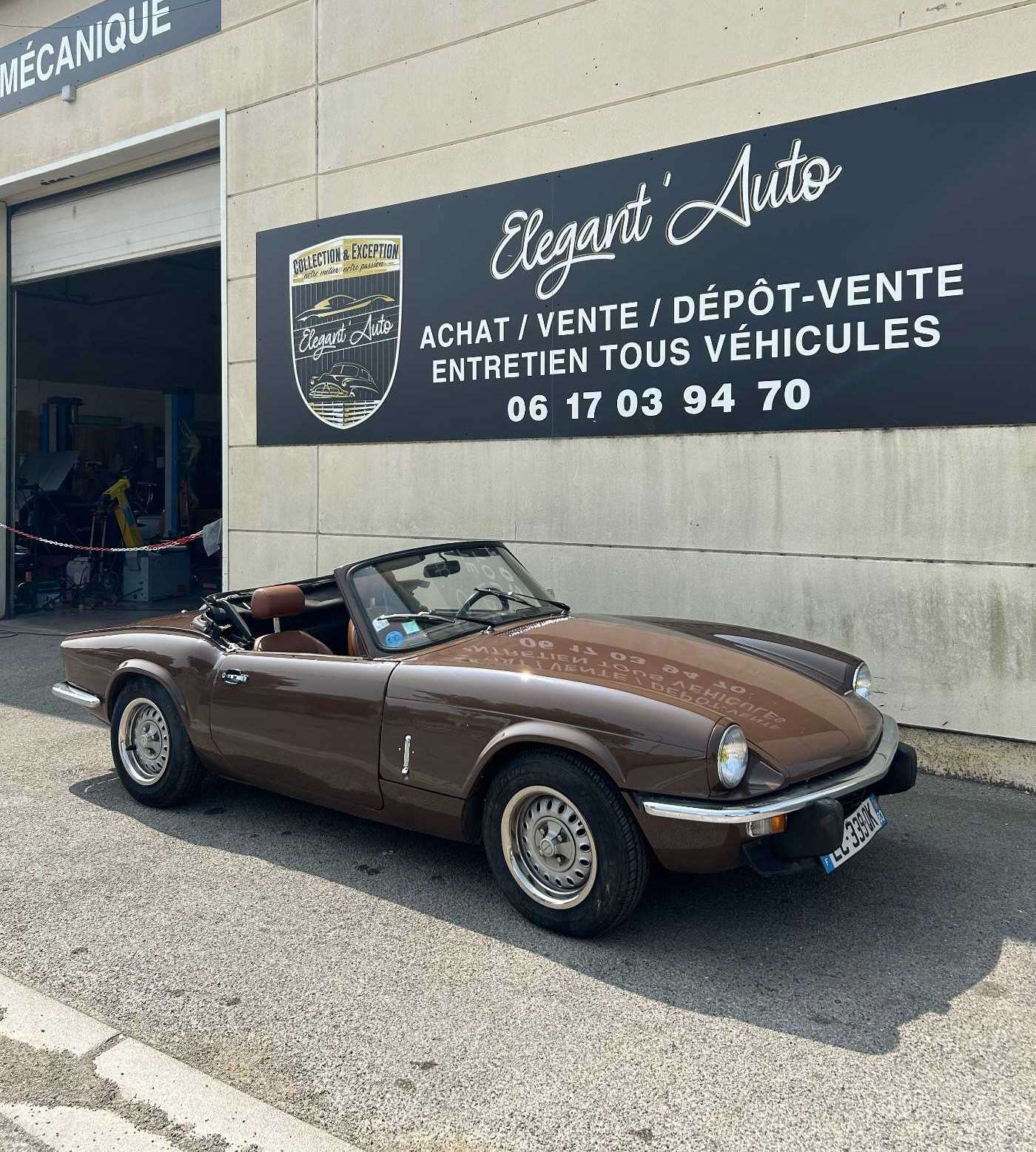 Triumph Spitfire