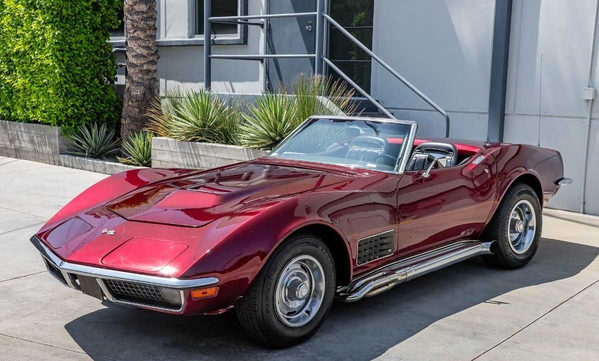 Chevrolet Corvette