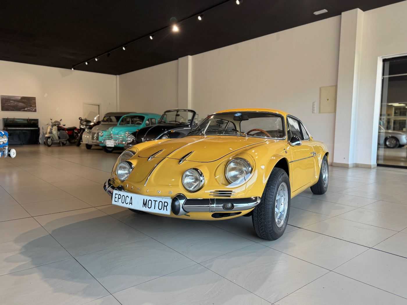 Alpine A 110