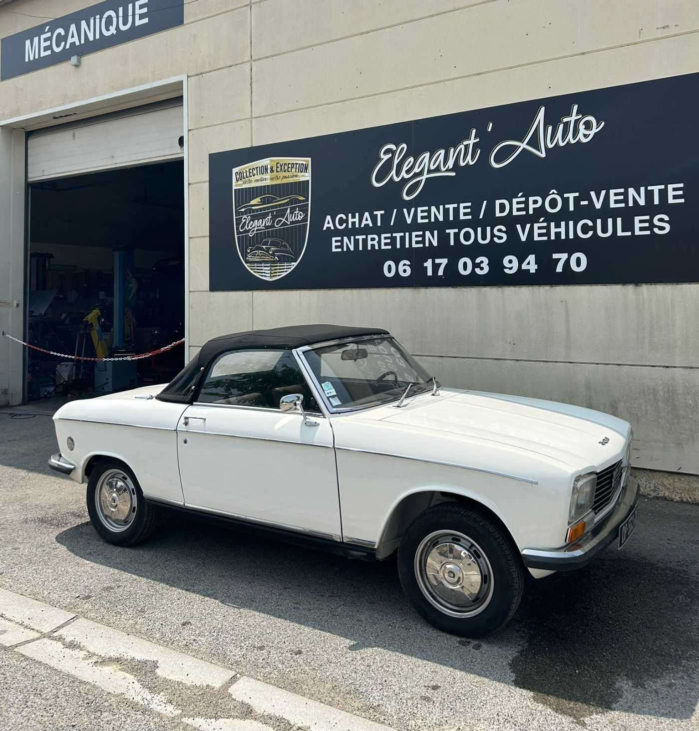 Peugeot 304