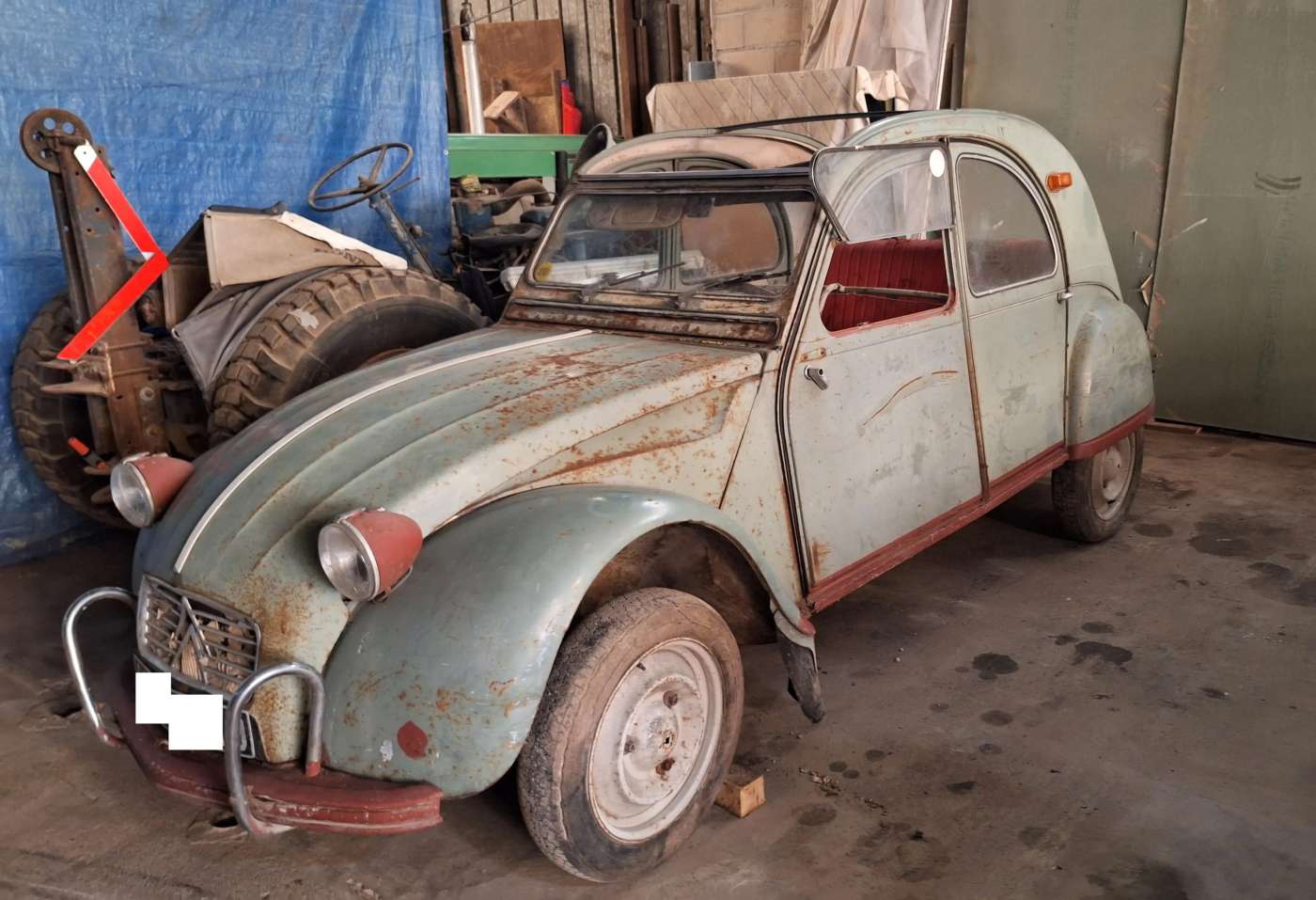Citroen 2 CV