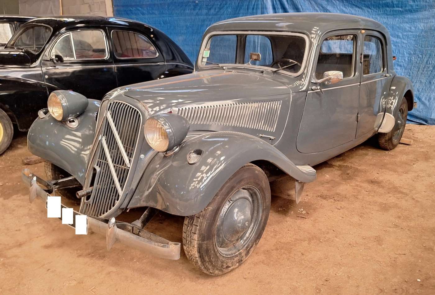 Citroen Traction