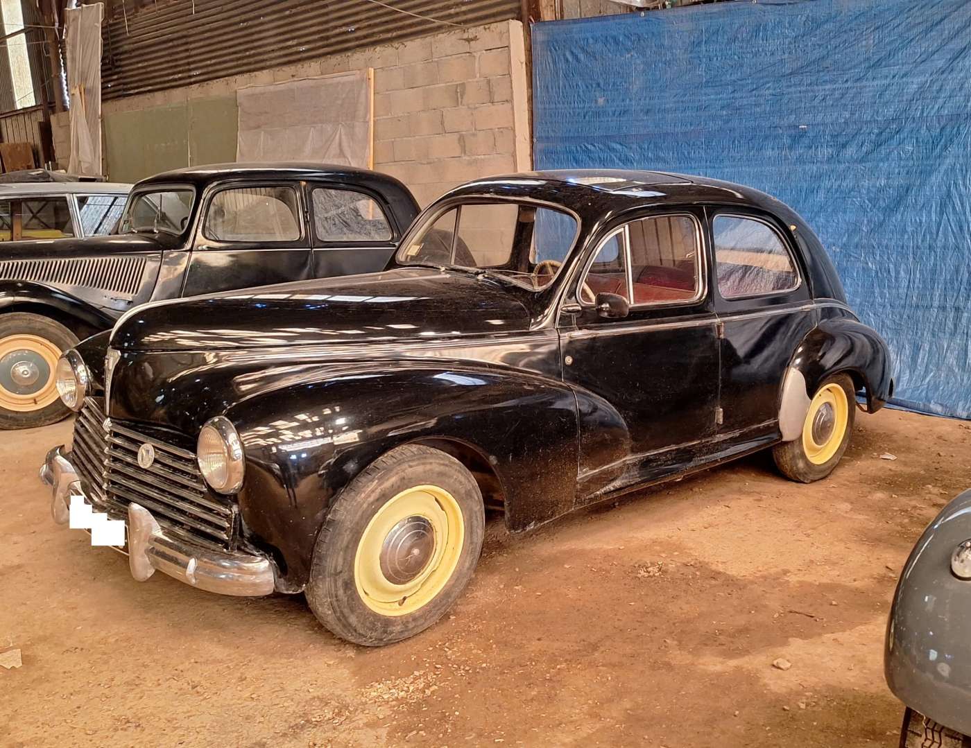 Peugeot 203