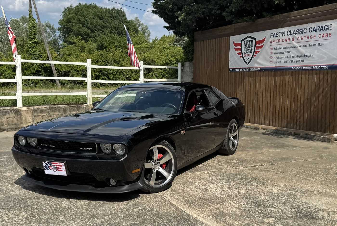 Dodge Challenger