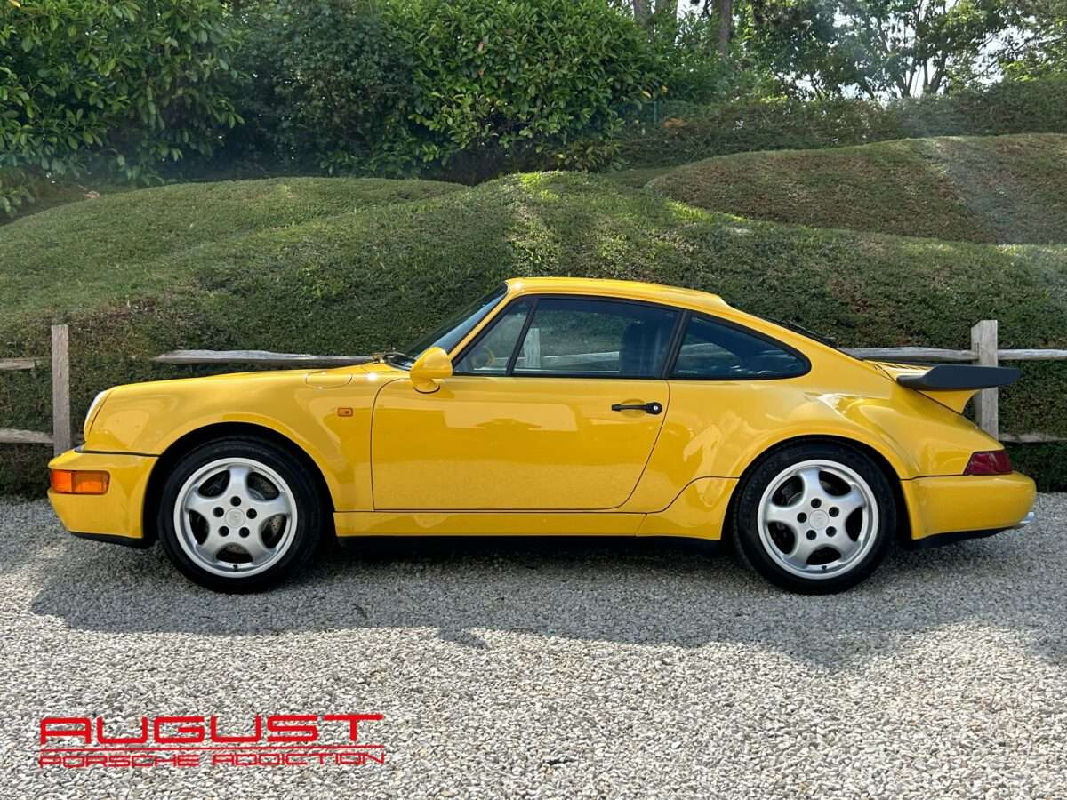 Porsche 965