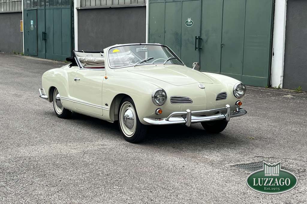 Volkswagen Karmann Ghia