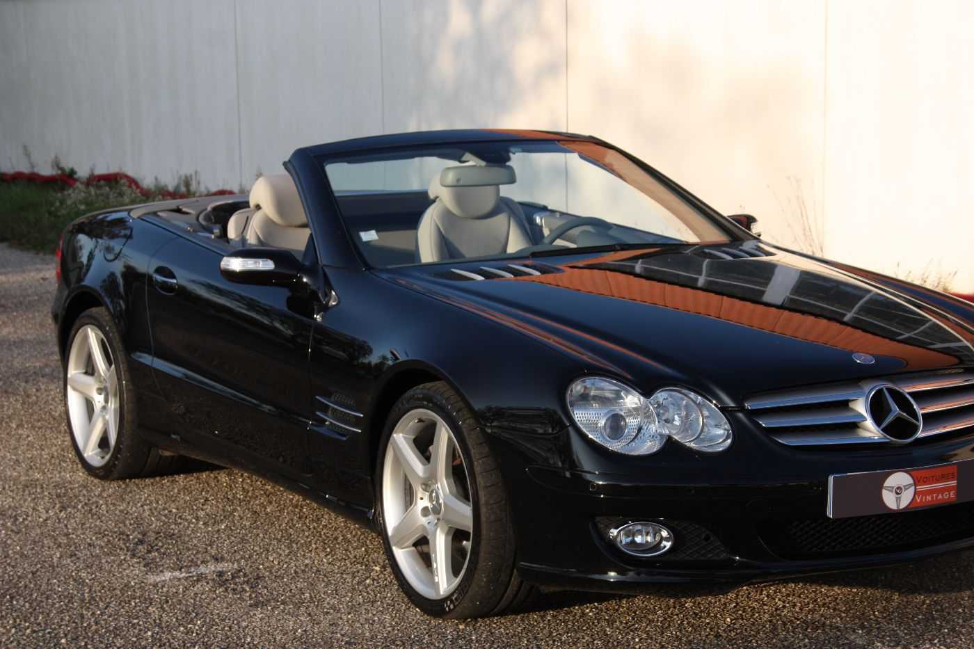 Mercedes-Benz SL