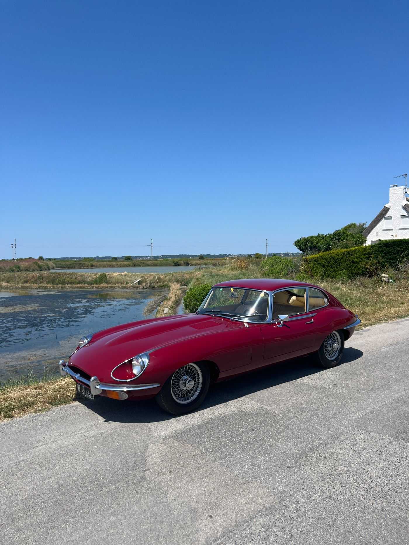 Jaguar Type E