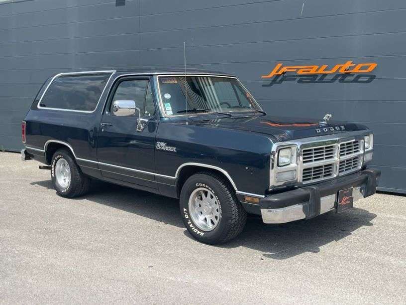 Dodge Ramcharger