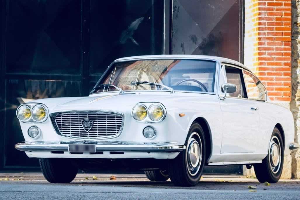 Lancia Flavia