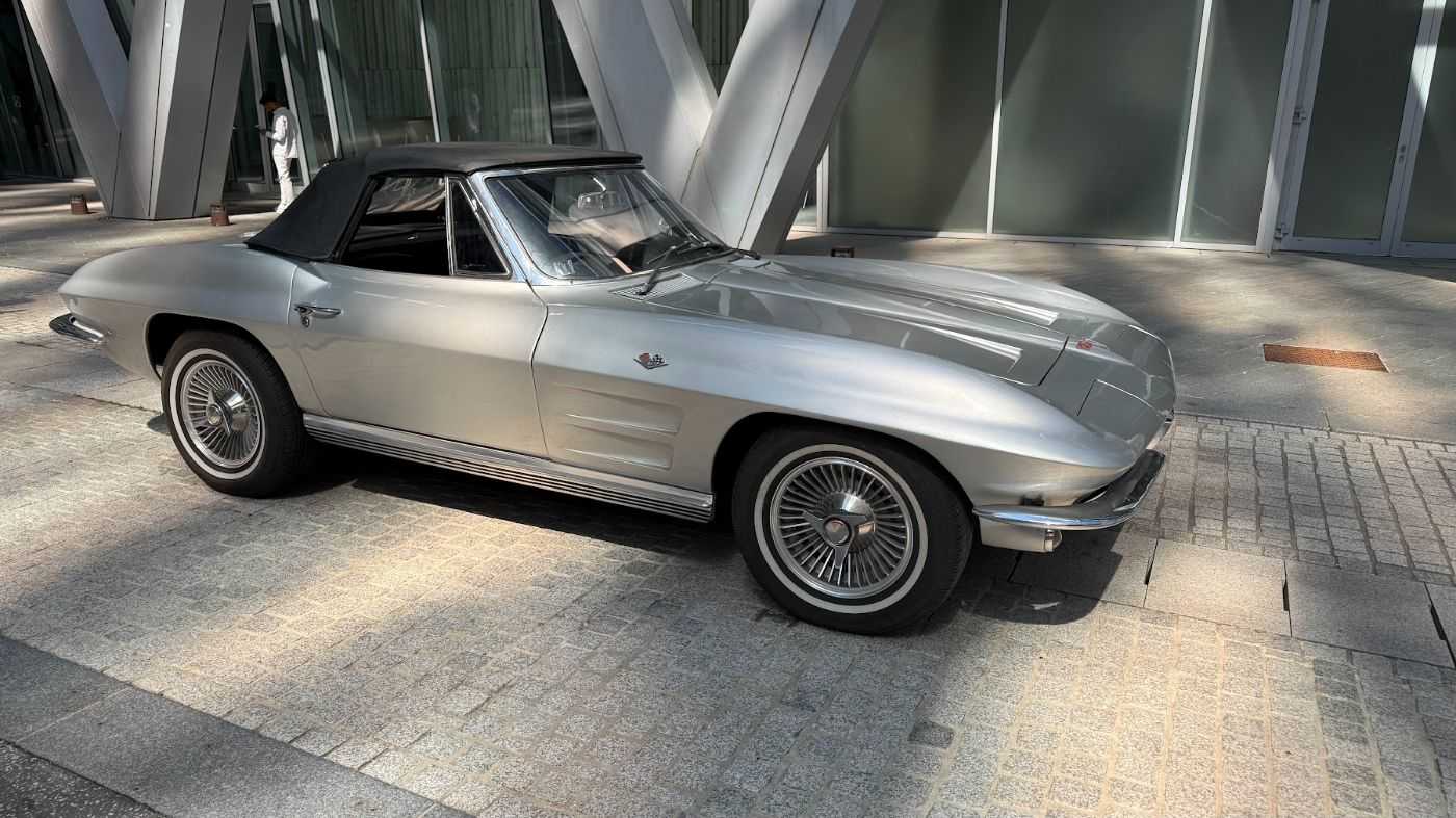 Chevrolet Corvette