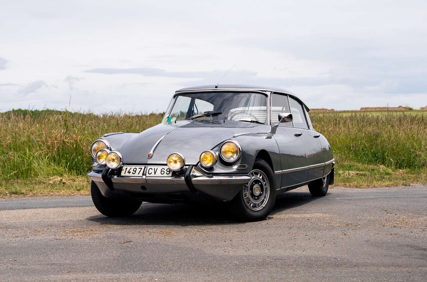 Citroen DS