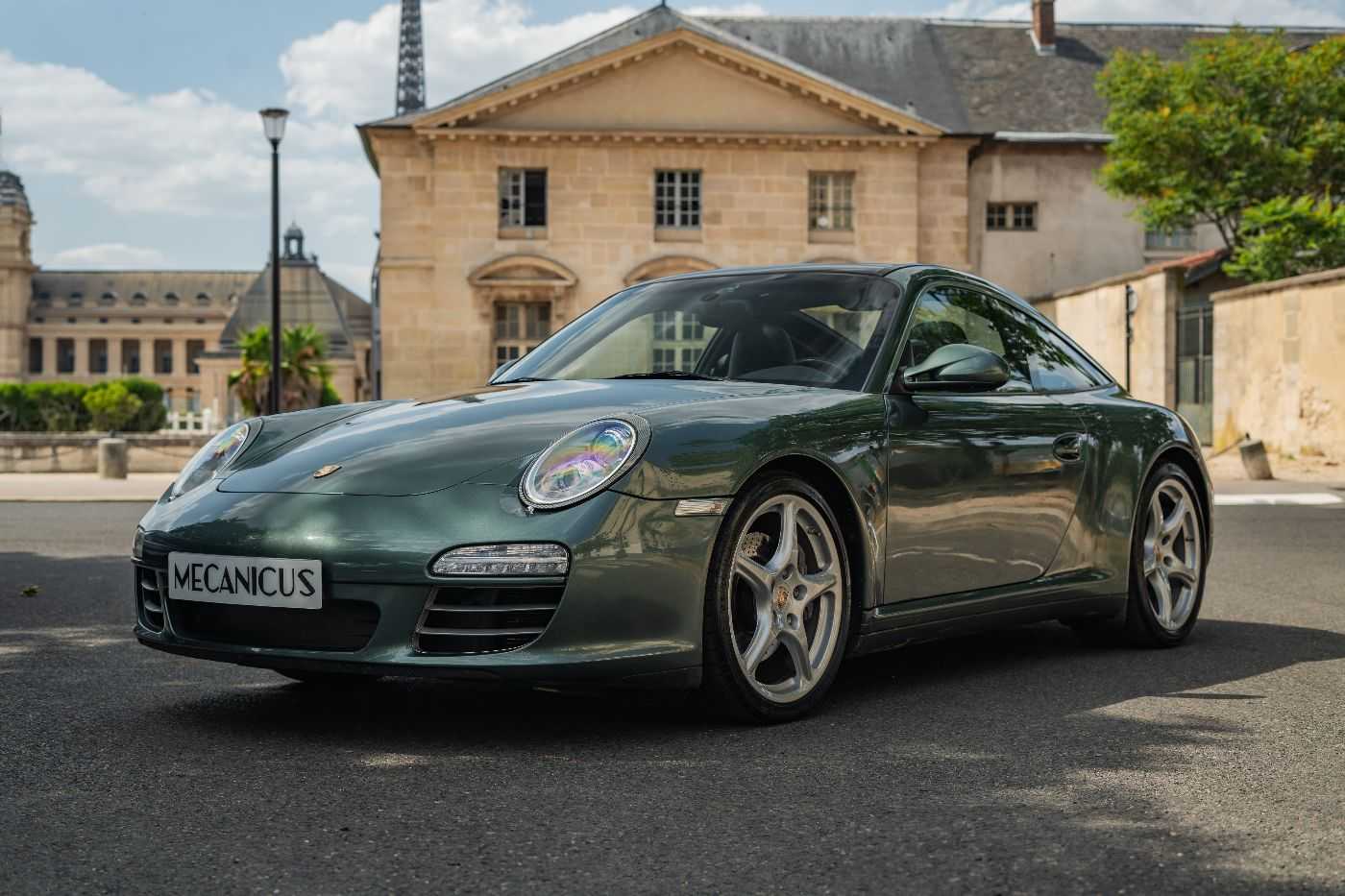 Porsche 997