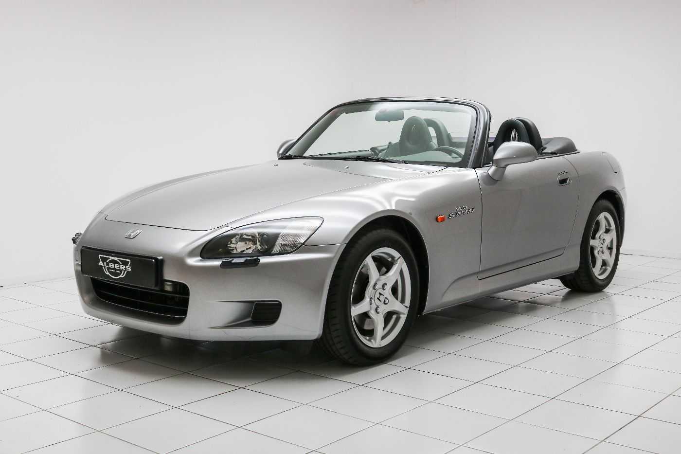 Honda S 2000
